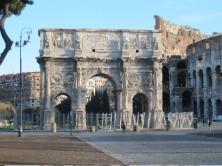 Rom: Konstantinsbogen
