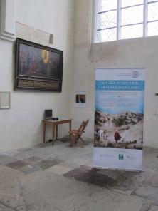 Ausstellung im Greifswalder Dom
