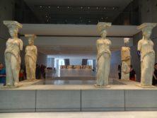 Athen: Akropolis-Museum