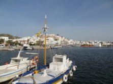Insel Naxos: Chora