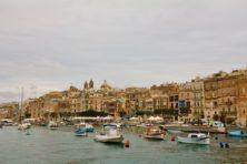 Im Hafen von Valletta