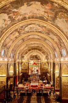 St. Johns Co-Kathedrale Valletta