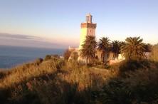 Tanger, Spartel Leuchtturm