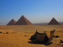 Pyramiden, Foto: Marie-Luise Schrader