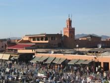 Marrakesch: Platz Djemaa el-Fna