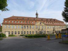 Hotel Residenzschloss Bamberg