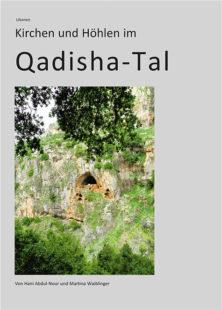 Buchcover Kirchen und Höhlen im Qadisha-Tal