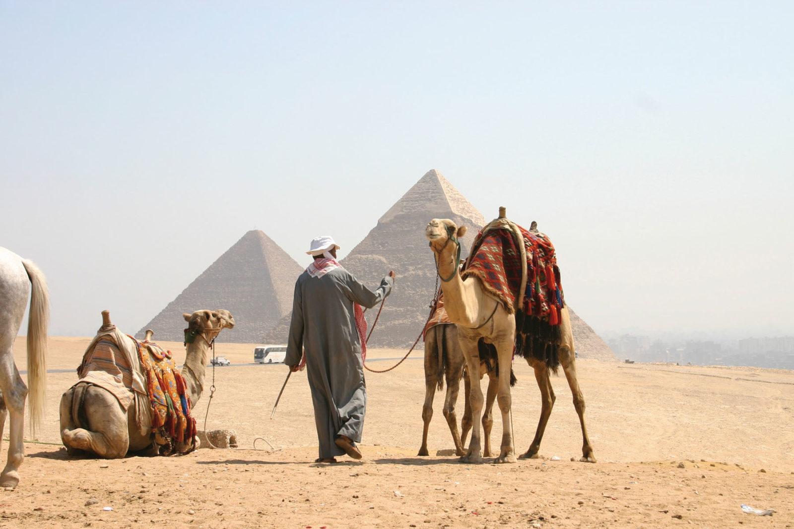 Reiseeindrücke aus Ägypten