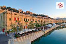 Valletta: Europas Kulturhauptstadt 2018