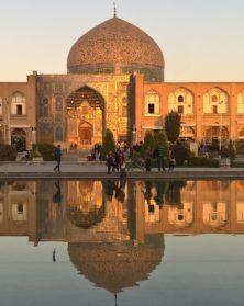 Isfahan: Scheich Latfallâh-Moschee