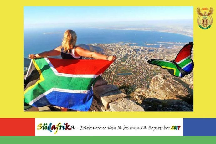 Reisetagebuch "Südafrika" mit Adrian Koczy