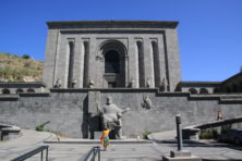 Armenien – Atemberaubende Natur trifft auf 3000 Jahre Kulturgeschichte Ein Bericht von Thilo Scheu