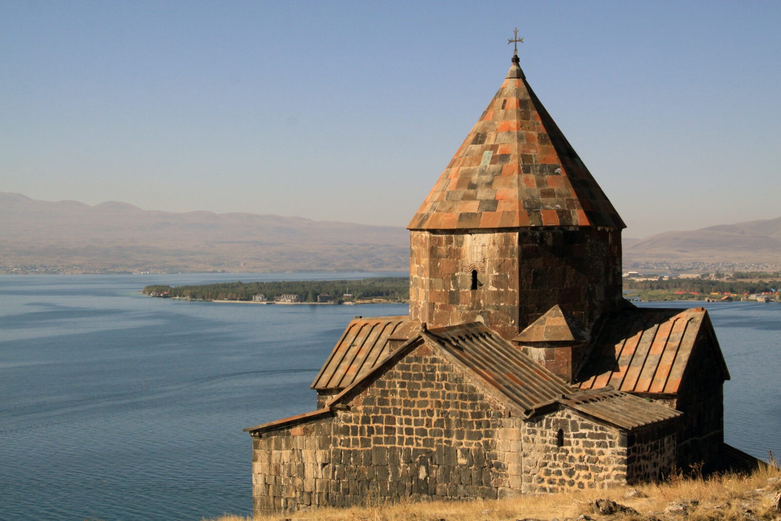 Церковь Греческая Севан