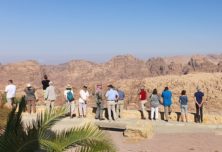 Jordanien – Biblisch-spirituelle Studienreise in schwierigen Reisezeiten