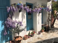 Altstadt auf Naxos - Kykladen - Insel des Lichts