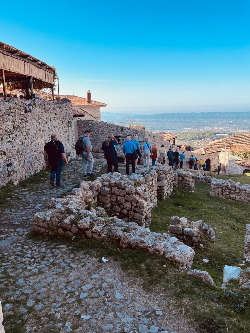 Gemeindereise nach Albanien und Mazedonien vom 19.-26.10.2024